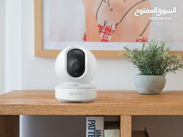 كاميرا واي فاي EZVIZ TY1 PRO 1080P تتبع حركة  - WIFI CAMERA 2MP