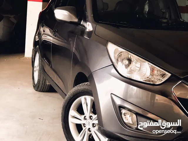 Used Hyundai Tucson in Irbid