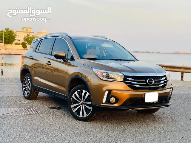 GAC GS4 2018 FULL OPTION 2018 MODEL FOR SALE
