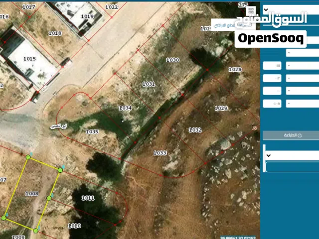 Residential Land for Sale in Amman Al-Dia'