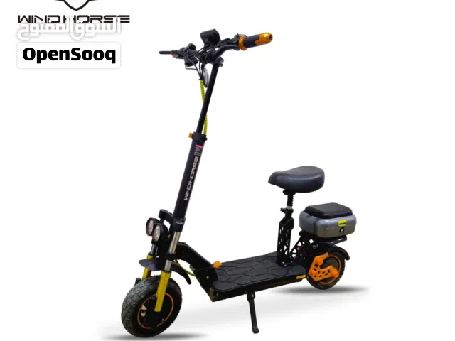 Wind Horse H4 Electric Scooter