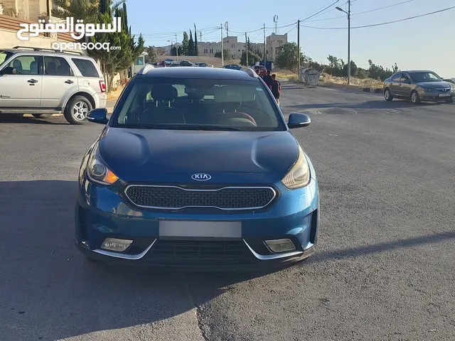 Used Kia Niro in Amman