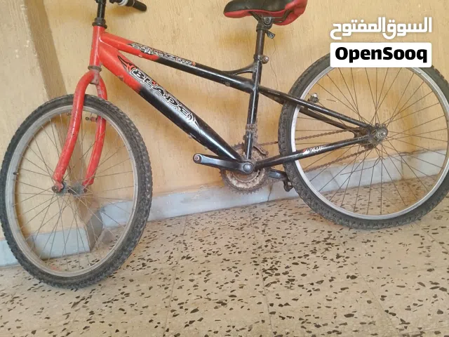 السلام عليكم دراجه للبيع ربي يبارك شبه جديدة تبي كبراداليا رقم 26 السعر 250 السراج سعر ربي يبارك