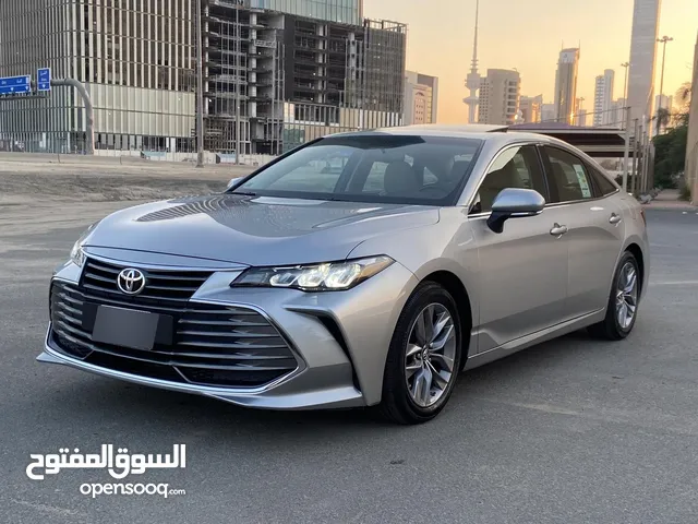 Used Toyota Avalon in Kuwait City