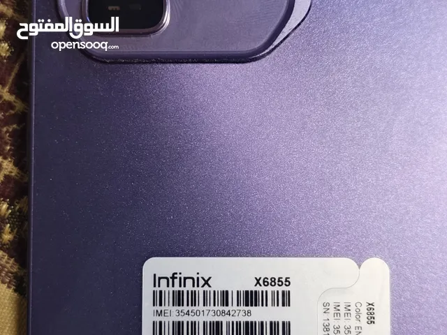 هاتف انفنيكس نوت 50 برو