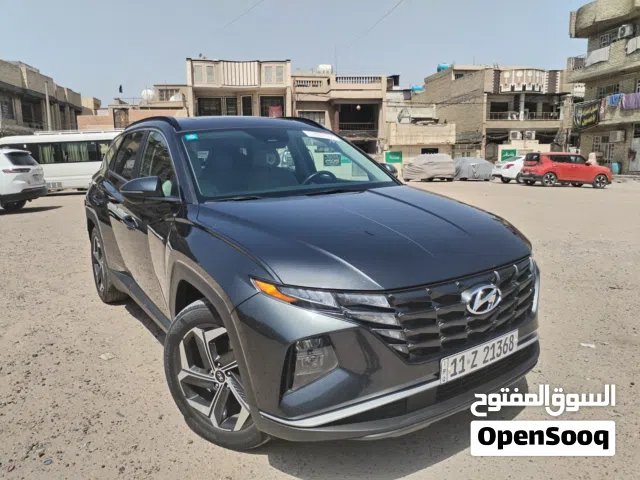 Used Hyundai Tucson in Baghdad