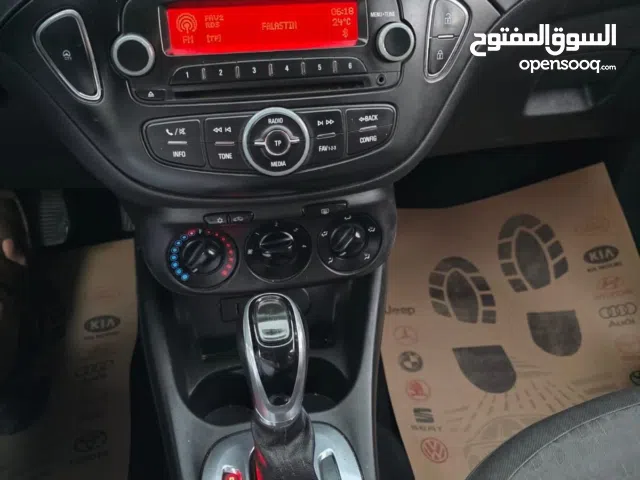 اوبل كورسا بحاله ممتازه البيع للتجديد