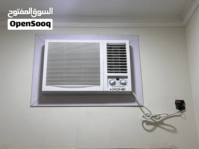 KROME AC WINDOW