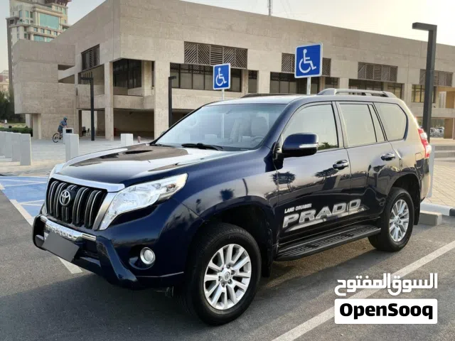 2015 Toyota Prado TXL