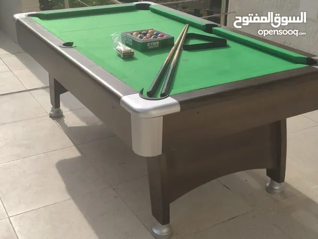 طاولة بلياردو 9 قدم ( تفضل محلي) الأفضل في الأسواق