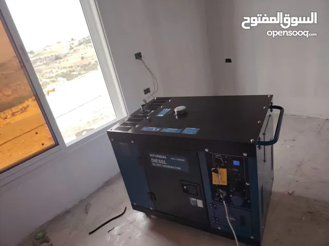 مولد هونداي ديزل سيلف مكفول سنة من الوكيل توصيل مجاني فوري