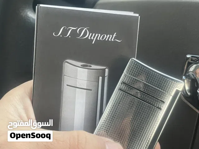 للبيع قدّاحة S.T. Dupont يرجى قراءة الاعلان