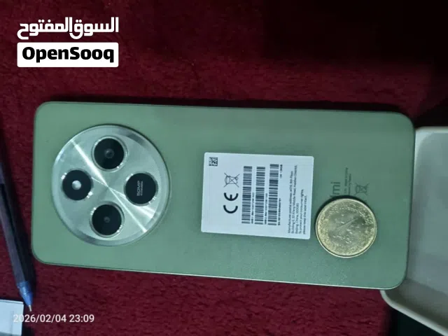 ريدمي 14c للبيع او افاري شن عندك اعرض نضيف ربي يبارك
