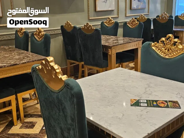مطعم للبيع بجوار السفير مول