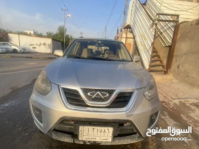 Used Chery Tiggo in Basra