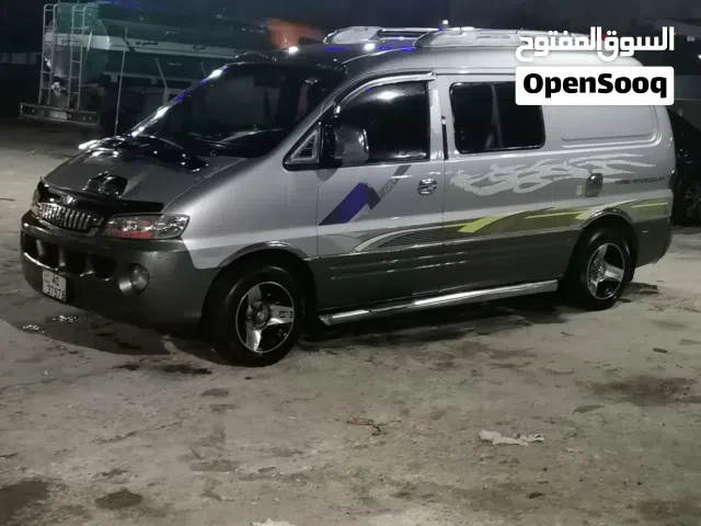 2003, هيونداي, H 100