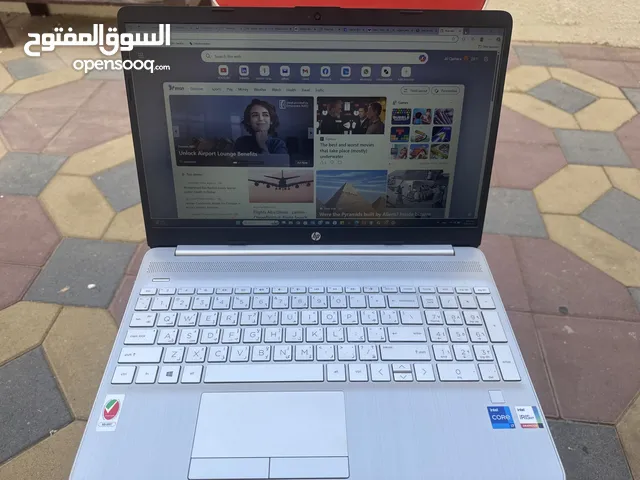 Used like New HP Laptop( very short period of use)