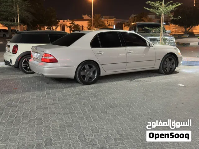 2004 لكزس LS LS 430