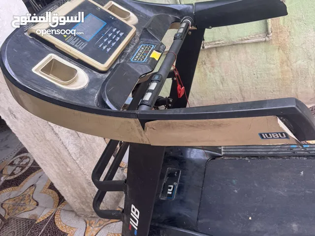 السلام عليكم جهاز جري مع بايسكل للبيع رايدهن ب200
