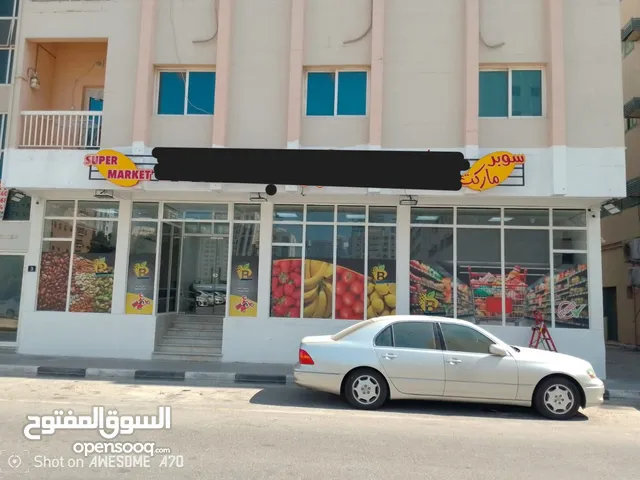 Shop for Rent with KEY MONEY Sharjah Profitable Business