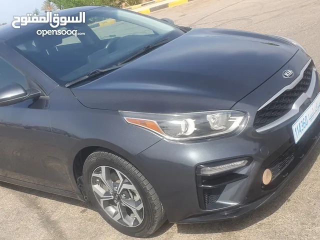 Used Kia Forte in Tripoli