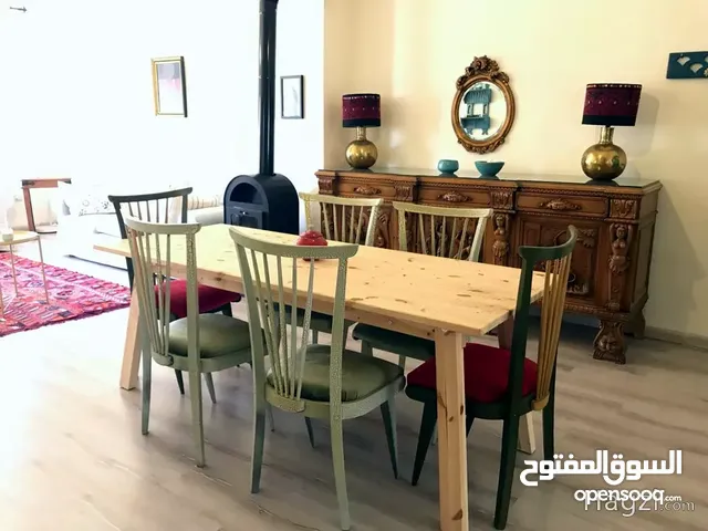 130 m2 2 Bedrooms Apartments for Rent in Amman Jabal Al-Lweibdeh