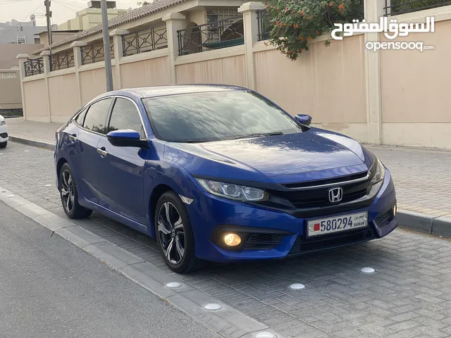 Sale or exchange honda civic 2019 LX للبيع او للبدل هوندا سفك 2019