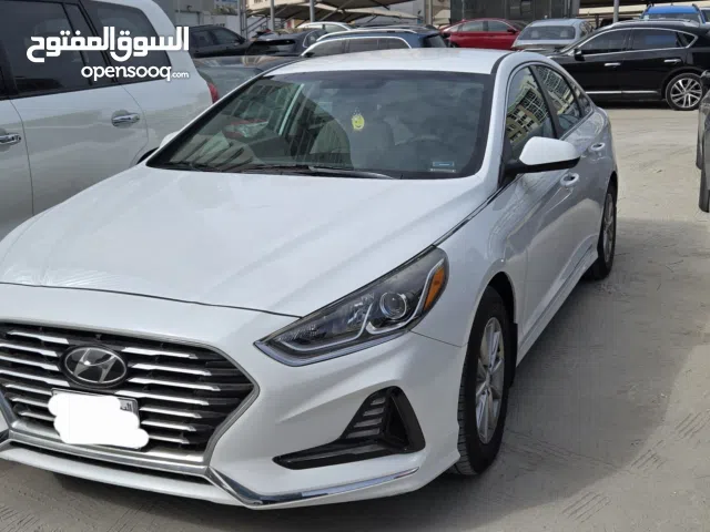 Hyundai Sonata 2019 Model Family used car