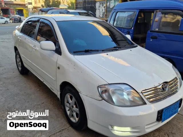 2004 تويوتا كورولا XLI
