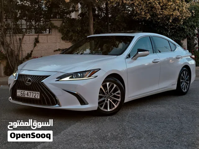 2022 Lexus ES ES 350 Luxury