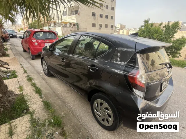 2019, تويوتا, بريوس, Prius C
