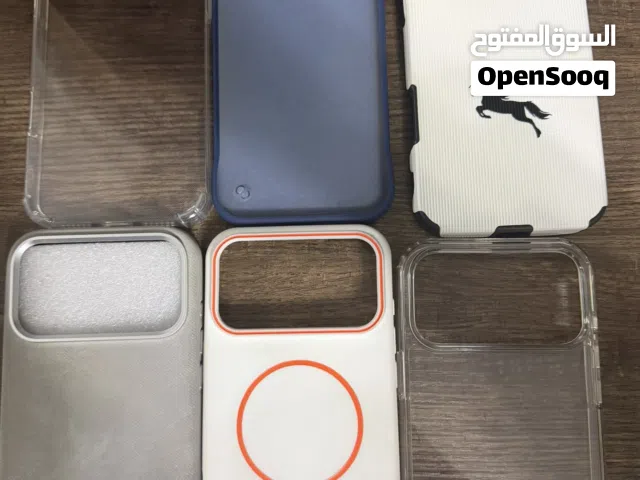 كفرات ايفون 17 برو ماكس