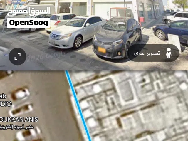 معرض مفتوح للايجار بمساحه 200 متر مربع