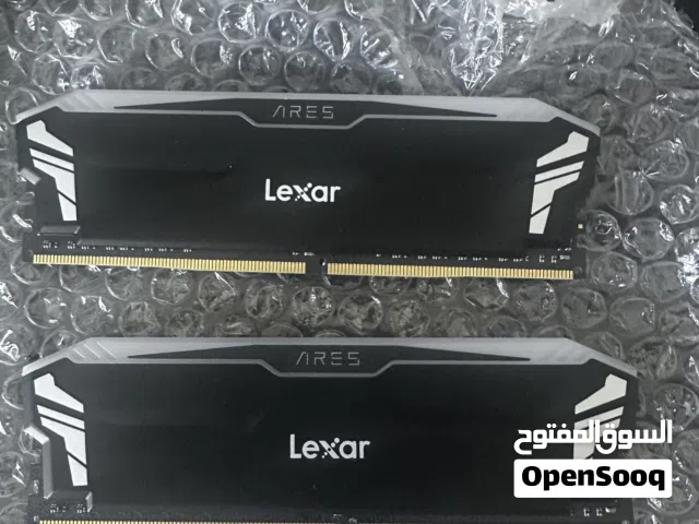 Lexar DDR4 RAM Memory for Gaming PC