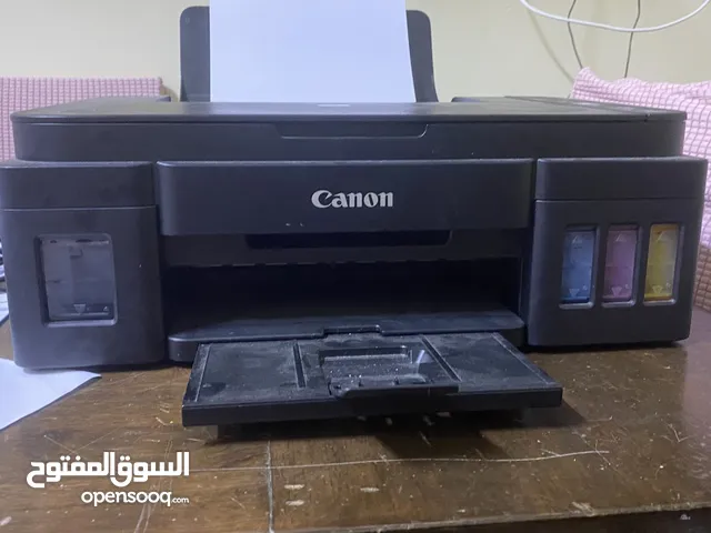 Canon printer with extra ink