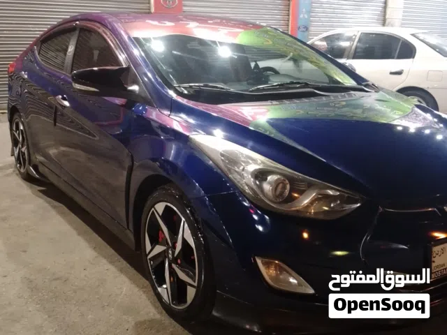 2011 هيونداي النترا Limited