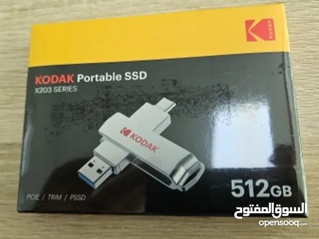 فلاش ميموري عالي السرعة 512G ssd اصلي