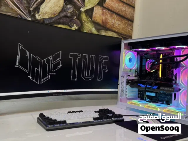 Powerful Gaming PC – Intel Core i9-13900K + NVIDIA GeForce RTX 3090/ 16GB DDR 5 / 1 TB NVME