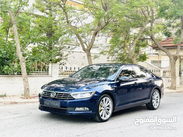 Used Volkswagen Passat in Ramallah and Al-Bireh