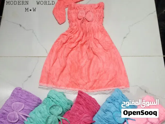 ارواب حمام فوطه صدر نسائي عرائسي جديد ناعم بضاعه جديده بلمسه فريده وفرناهن بلكميات لدى محلات العالم