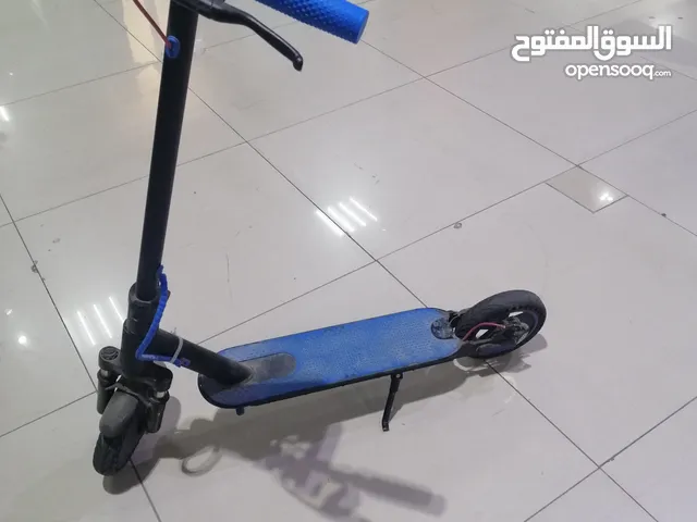 سكوتر كهربائي استخدام بسيط