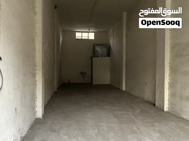 محلات تجاري - صناعي - حرفي للبيع او المبادلة مشيرفة عوجان
