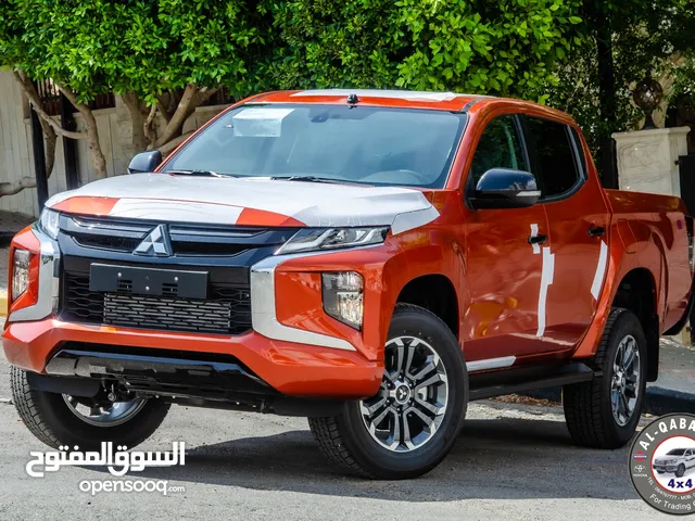 الان و لأول مرة ، ميتسوبيشي سبورتيرو 178 حصان ( جير عادي )    Mitsubishi Sportero 2023 Mark 1