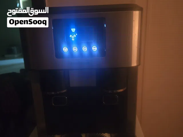 مكينة ثلج وبراده