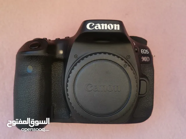 Body Camera Canon 90D For Sale بودي كاميرا للبيع كانون 90دي