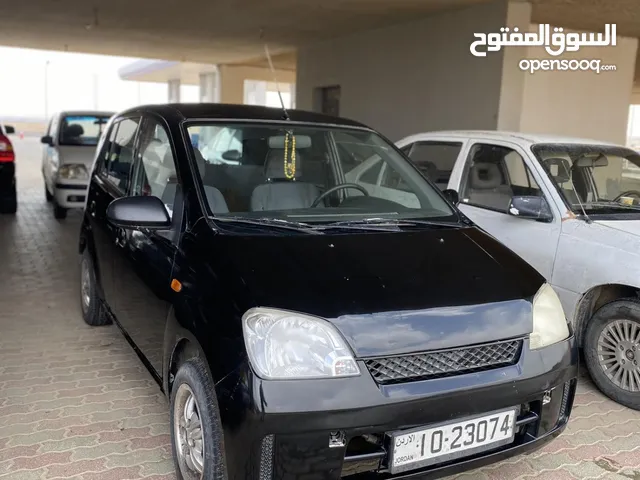 Used Daihatsu Charade in Mafraq