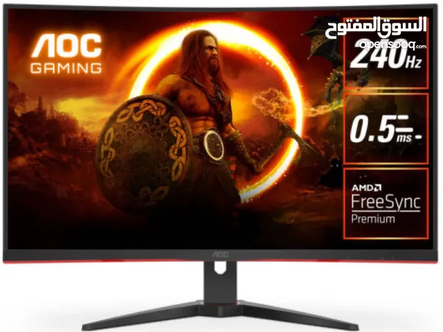 شاشة قيمنق Gaming monitor