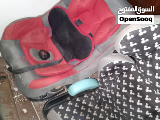 تخت بيبي وكرسي طعام وكارست عدد 2