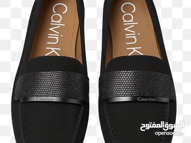 Black Comfort Shoes in Amman