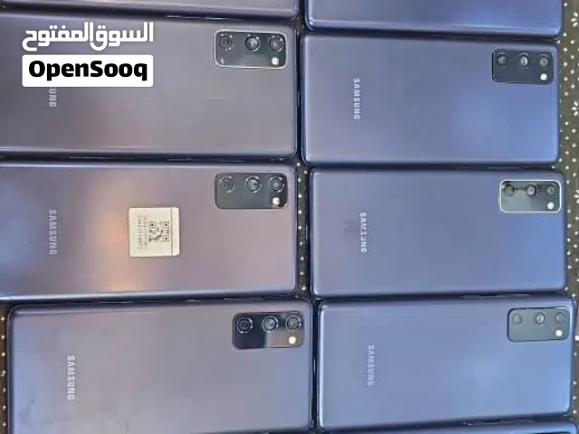 Samsung Galaxy S20 FE 5G 128 GB in Sana'a